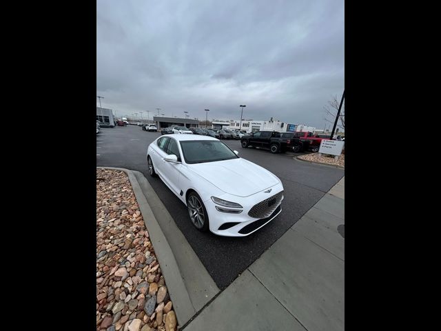 2023 Genesis G70 2.0T