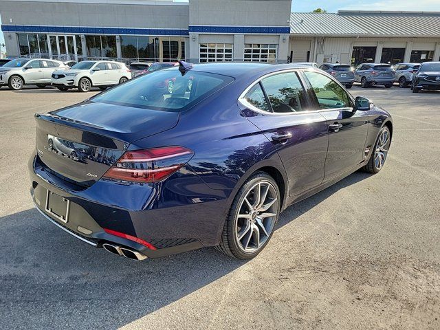 2023 Genesis G70 2.0T