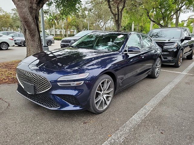 2023 Genesis G70 2.0T