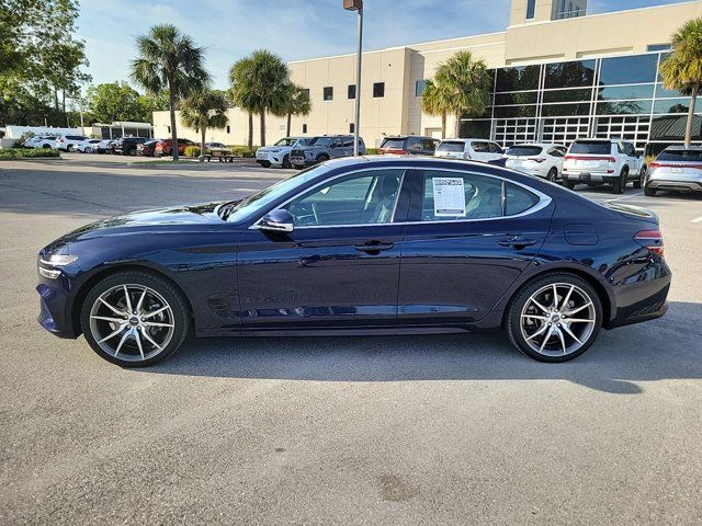 2023 Genesis G70 2.0T