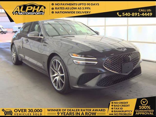 2023 Genesis G70 2.0T