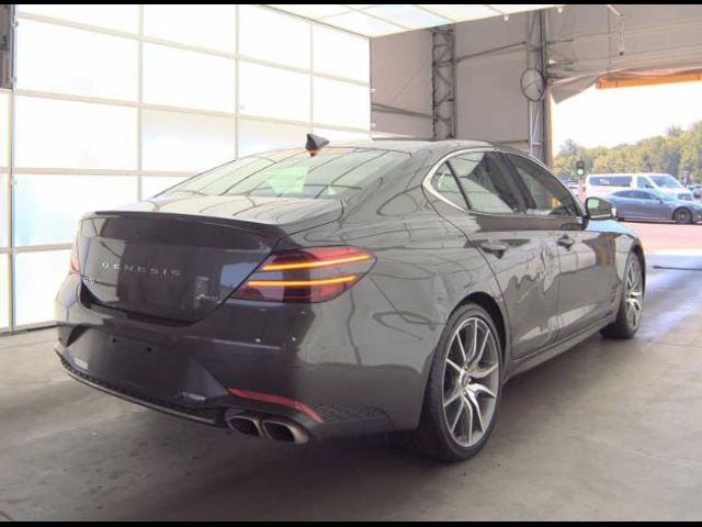 2023 Genesis G70 2.0T