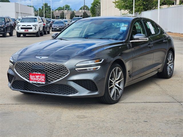 2023 Genesis G70 2.0T