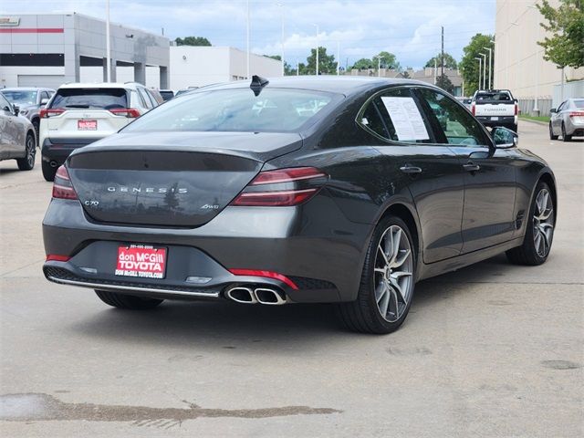 2023 Genesis G70 2.0T