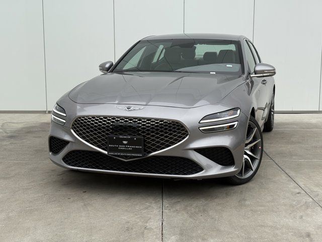 2023 Genesis G70 2.0T
