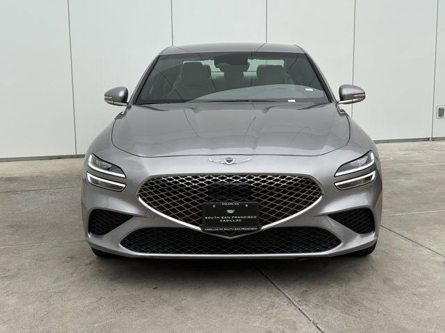 2023 Genesis G70 2.0T