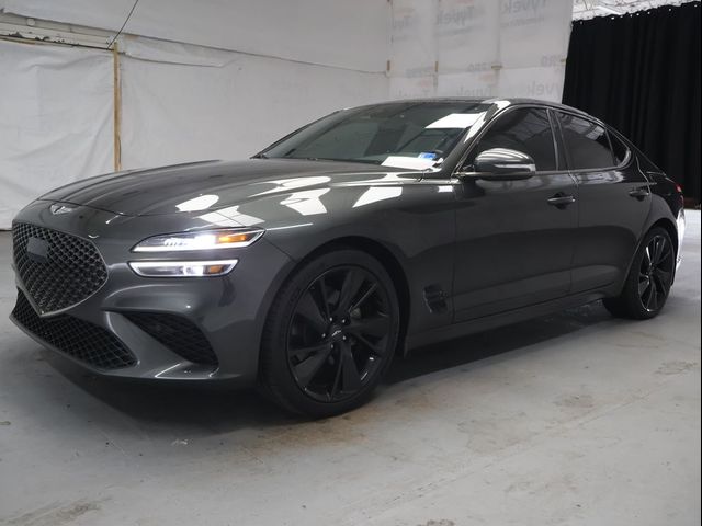 2023 Genesis G70 2.0T