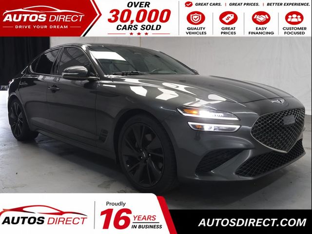 2023 Genesis G70 2.0T