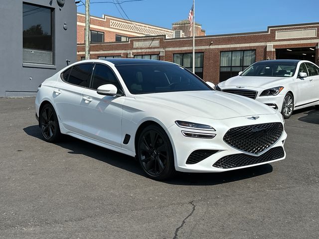 2023 Genesis G70 2.0T