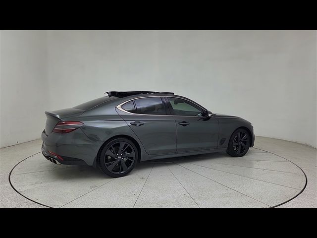 2023 Genesis G70 2.0T