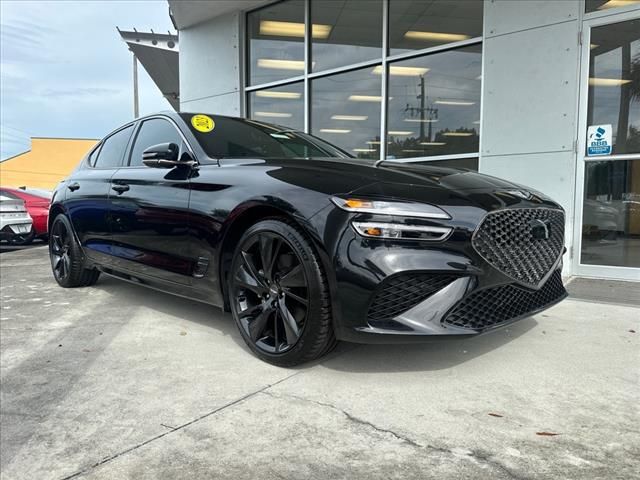 2023 Genesis G70 2.0T