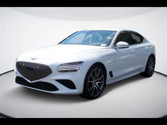 2023 Genesis G70 2.0T