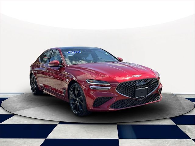 2023 Genesis G70 2.0T