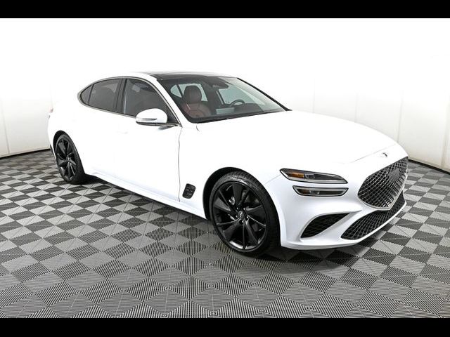 2023 Genesis G70 2.0T