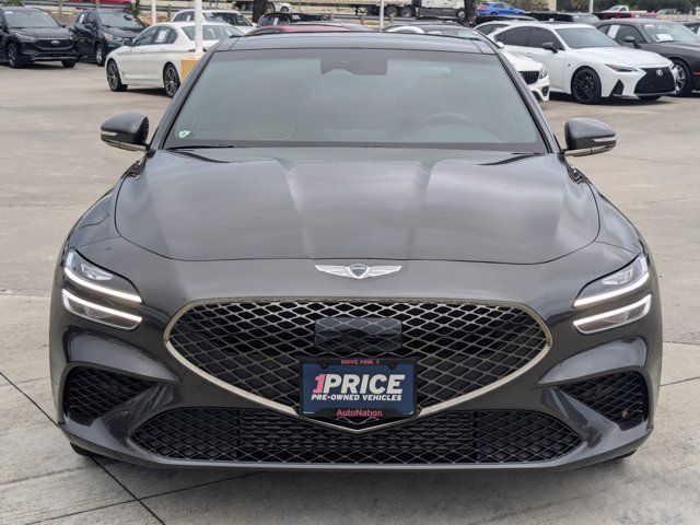 2023 Genesis G70 2.0T