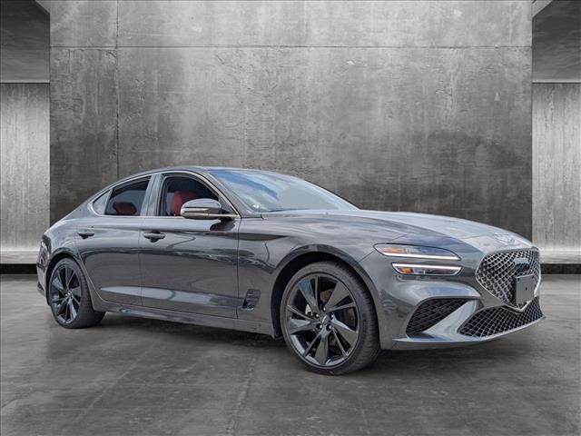 2023 Genesis G70 2.0T