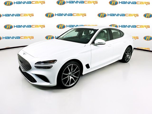 2023 Genesis G70 2.0T