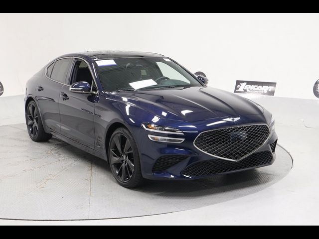 2023 Genesis G70 2.0T