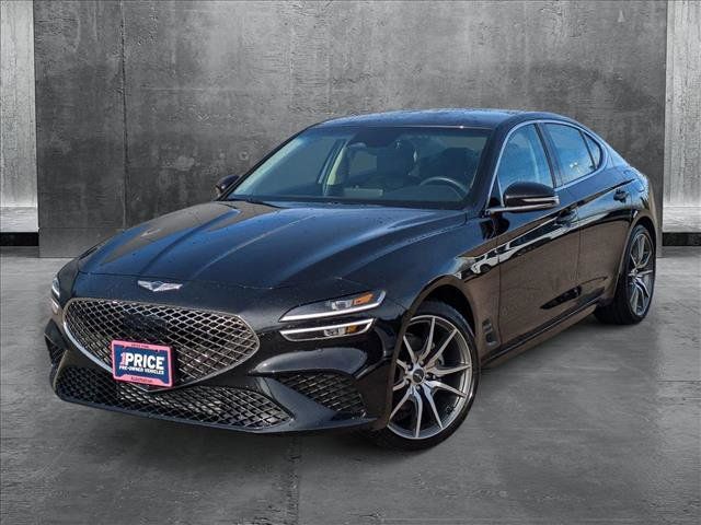 2023 Genesis G70 2.0T