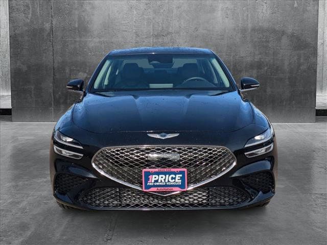 2023 Genesis G70 2.0T