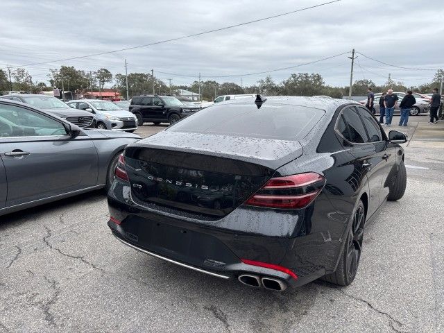 2023 Genesis G70 2.0T