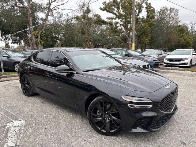 2023 Genesis G70 2.0T