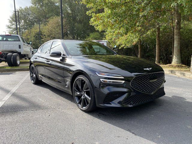 2023 Genesis G70 2.0T