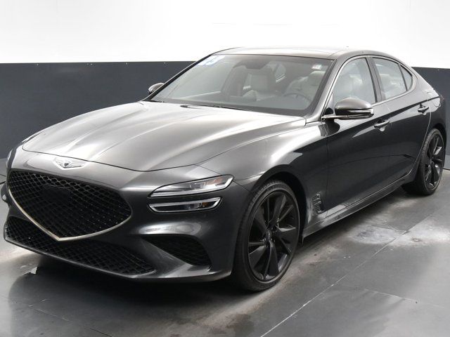 2023 Genesis G70 2.0T