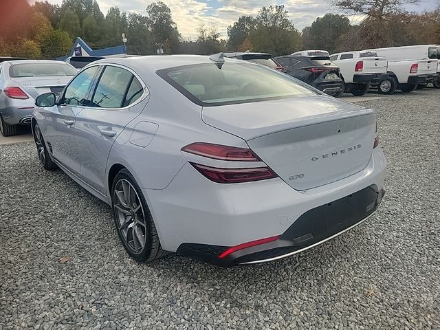 2023 Genesis G70 2.0T