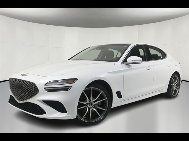 2023 Genesis G70 2.0T