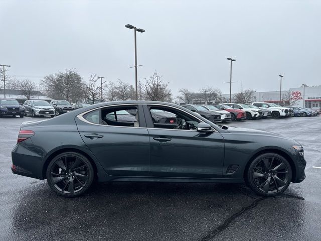 2023 Genesis G70 2.0T