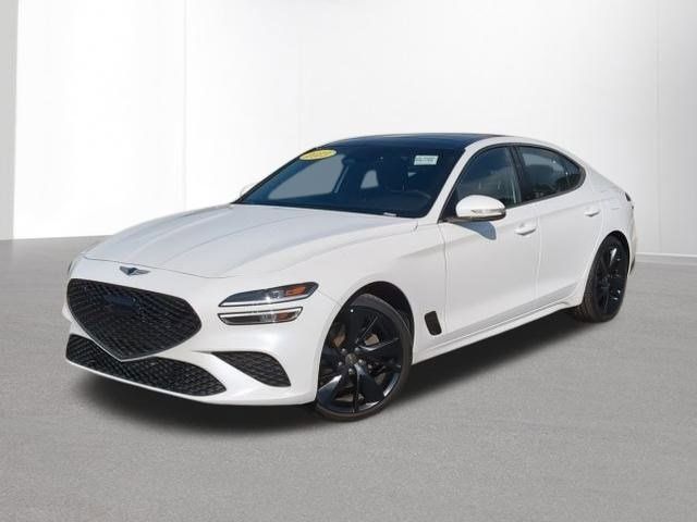 2023 Genesis G70 2.0T