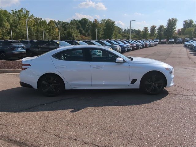 2023 Genesis G70 2.0T