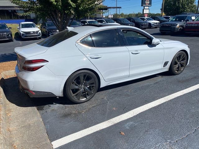 2023 Genesis G70 2.0T