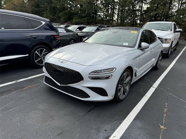 2023 Genesis G70 2.0T