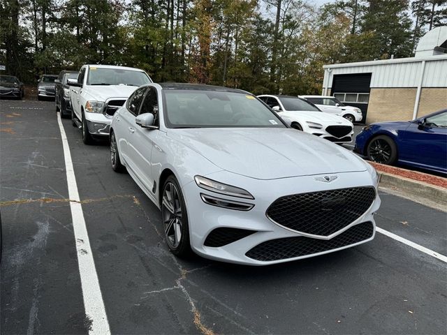 2023 Genesis G70 2.0T