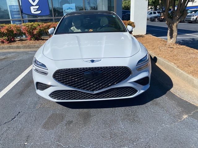 2023 Genesis G70 2.0T