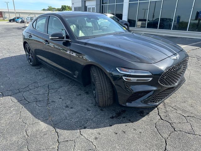 2023 Genesis G70 2.0T