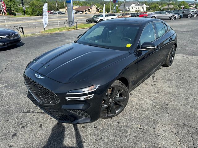 2023 Genesis G70 2.0T