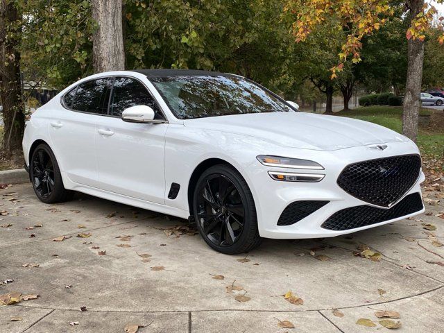 2023 Genesis G70 2.0T