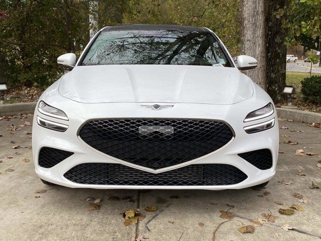 2023 Genesis G70 2.0T