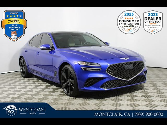 2023 Genesis G70 2.0T