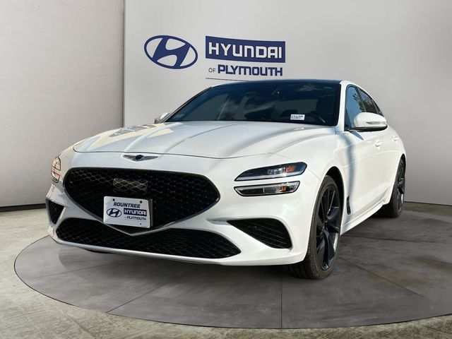 2023 Genesis G70 2.0T