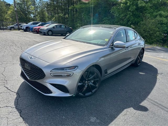 2023 Genesis G70 2.0T