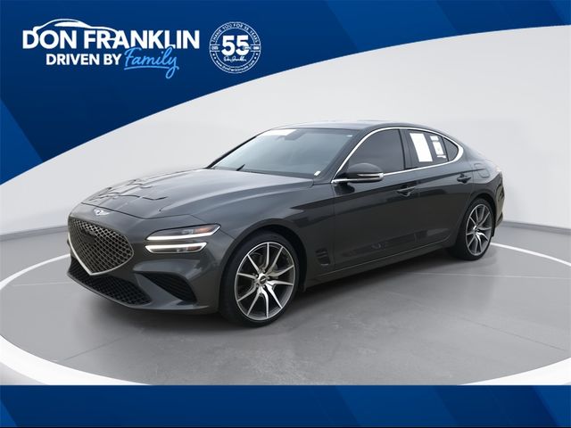 2023 Genesis G70 2.0T