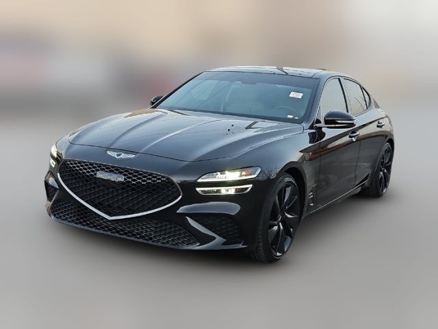 2023 Genesis G70 2.0T