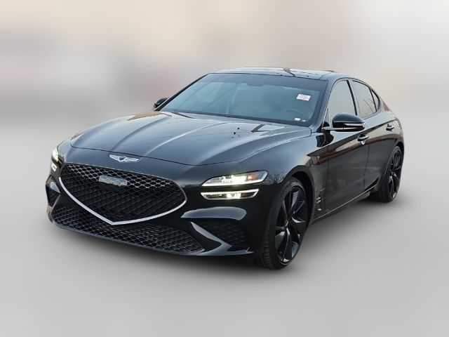 2023 Genesis G70 2.0T