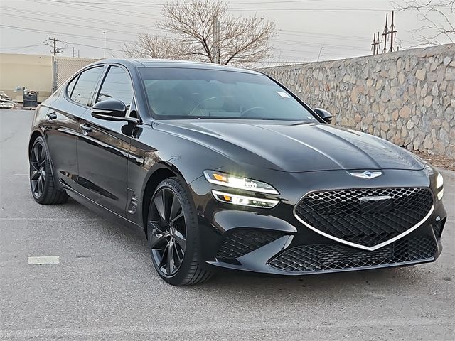 2023 Genesis G70 2.0T