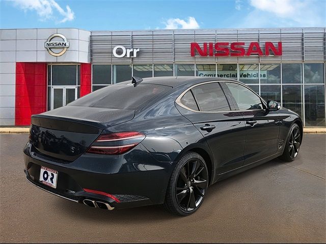 2023 Genesis G70 2.0T