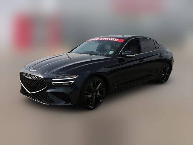 2023 Genesis G70 2.0T